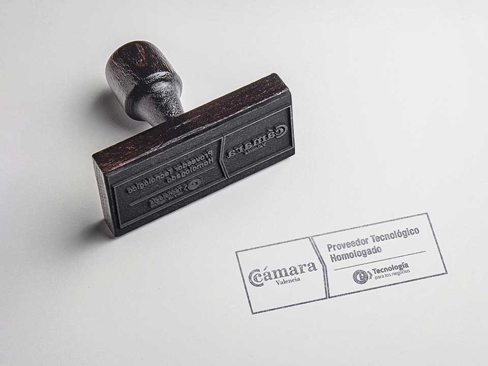 ¿Eres un proveedor de soluciones TIC y quieres aparecer en este portal?