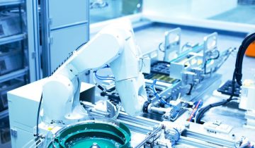 Fábrica del futuro: control en tiempo real con Inteligencia Artificial en la Industria 4.0