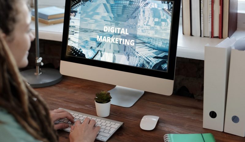 Guía para desarrollar estrategias de marketing digital
