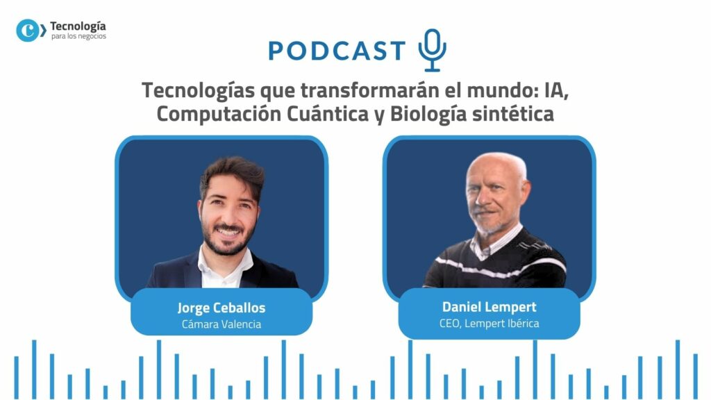 Descripción de Tecnologías que transformarán el mundo