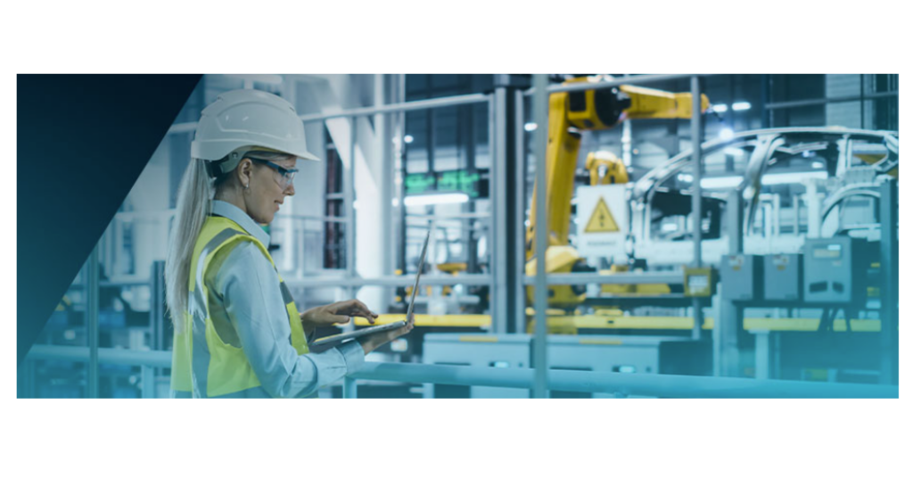 Transformación digital de procesos productivos en industria