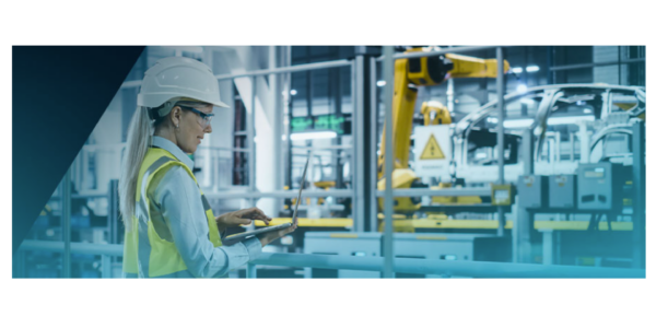 Transformación digital de procesos productivos en industria